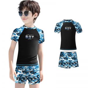 Áo Bơi Bé Trai Thời Trang
